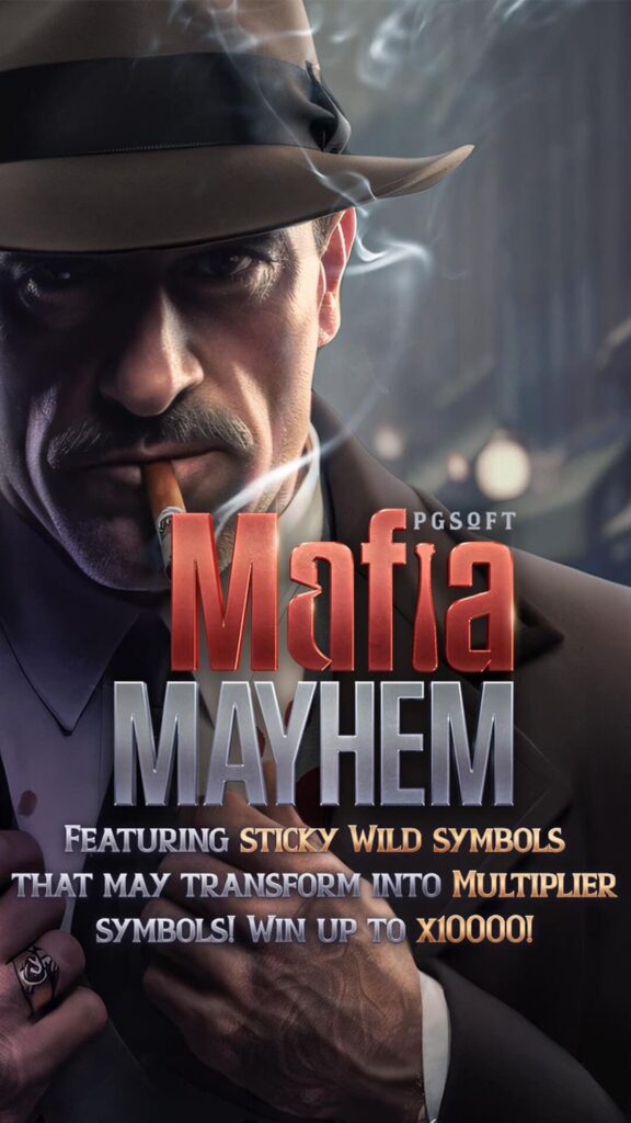 mafia-mayhem